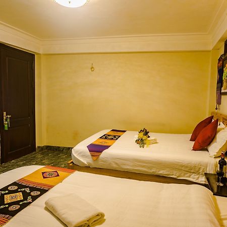 Sapa Maison Hotel Экстерьер фото