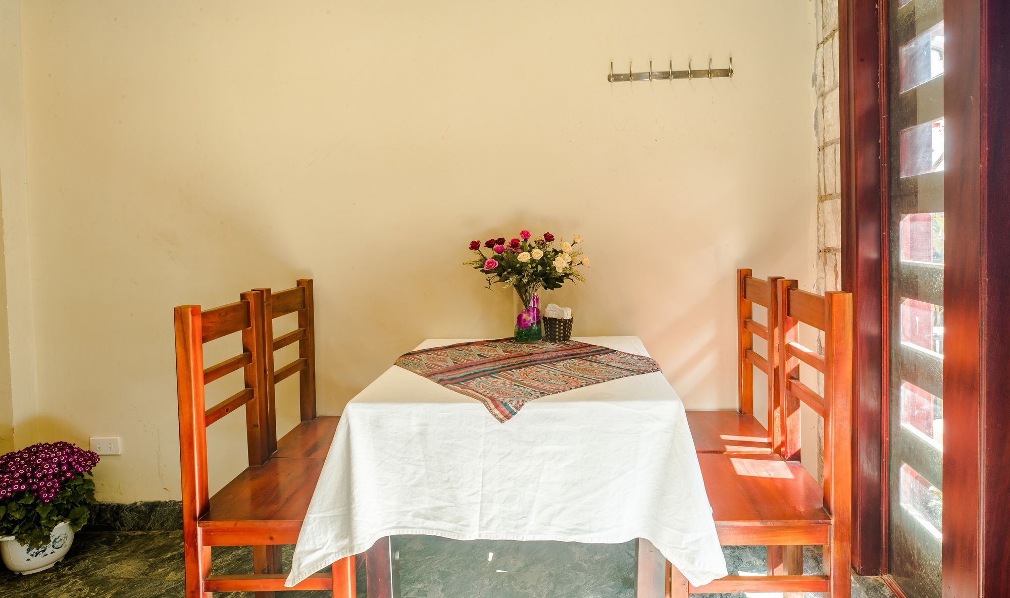 Sapa Maison Hotel Экстерьер фото
